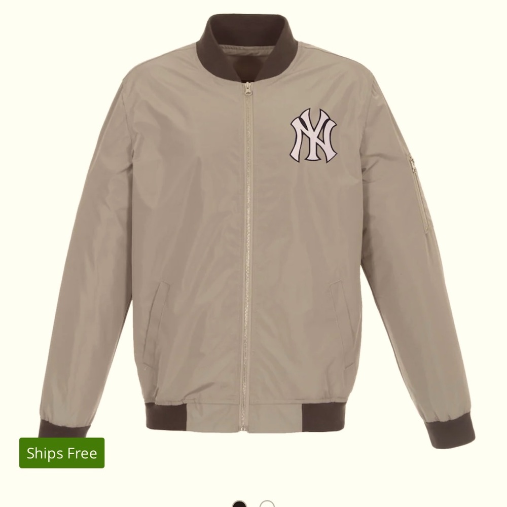 NY Yankees Bomber jacket